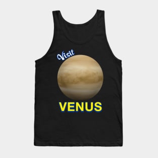 Visit Venus Tank Top